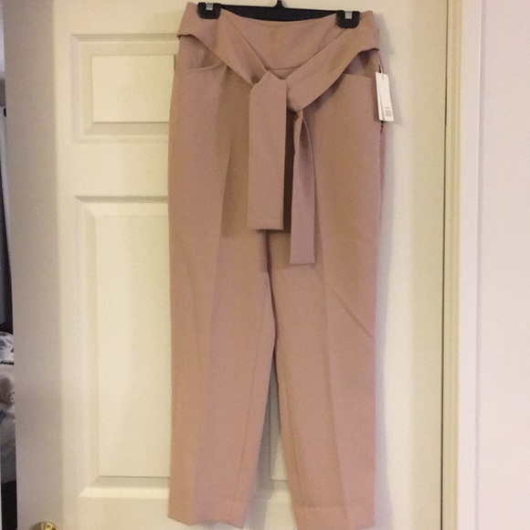 BNWT Wilfred Trousers with Belt - Picture 1 of 2